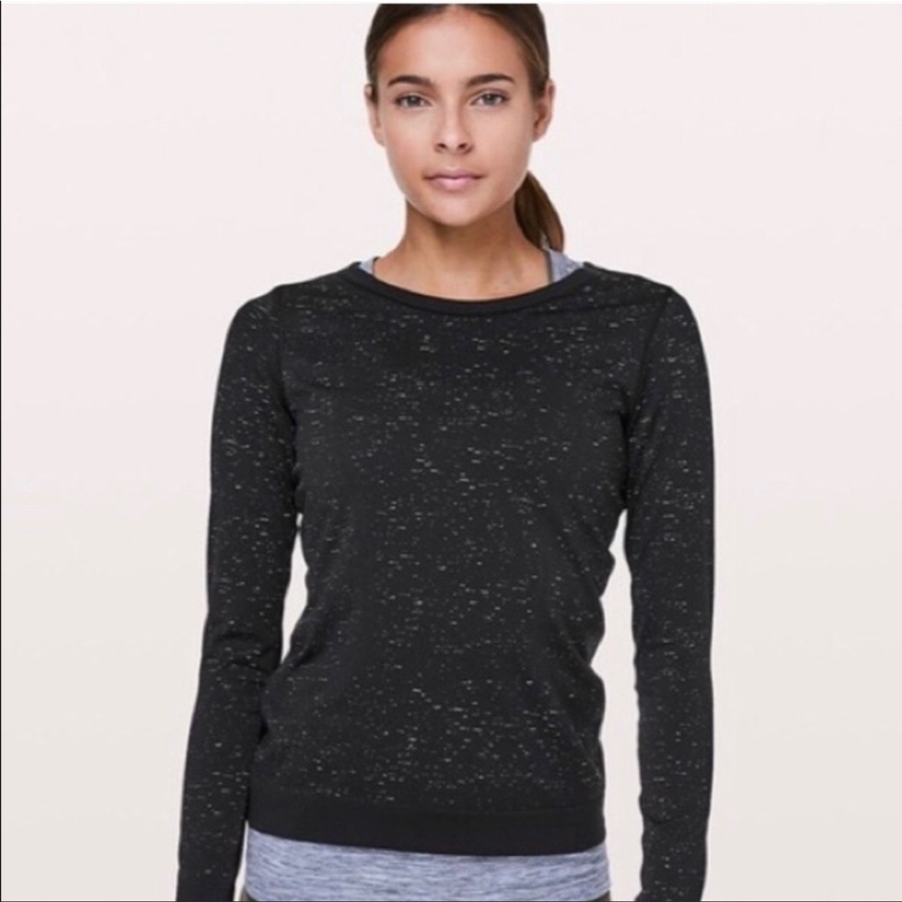 Lululemon Swiftly Tech Breeze top